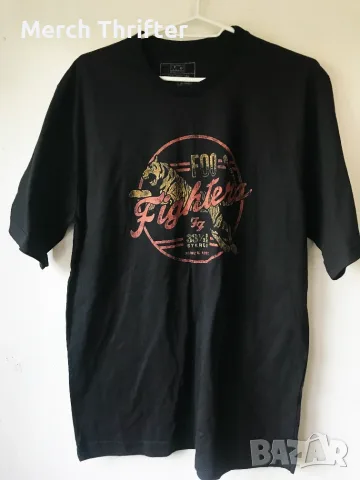 Тениска на Foo Fighters, размер L (Foo Fighters t-shirt L)