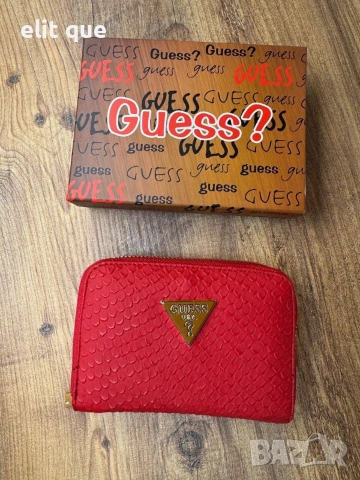 портмонета guess , снимка 15 - Портфейли, портмонета - 55222824