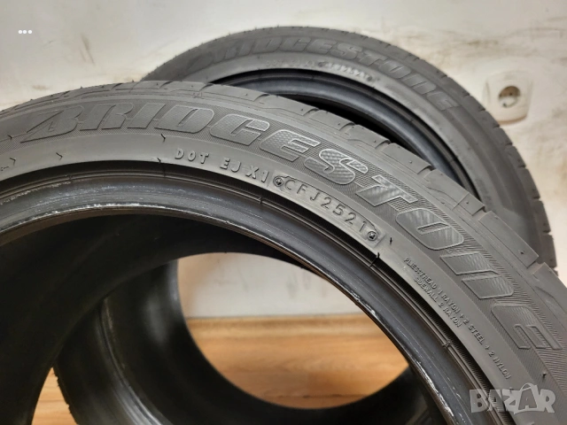 265/40/18 Bridgestone / летни гуми, снимка 8 - Гуми и джанти - 54528021