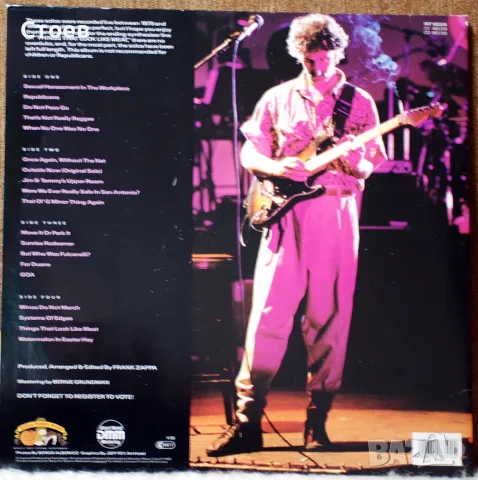  LP Rock,Rege,Disko,Jazz, снимка 2 - Грамофонни плочи - 36423587