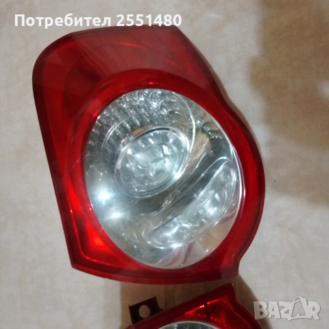 Големи задни стопове VW Passat B6 – комплект, снимка 3 - Части - 54655732