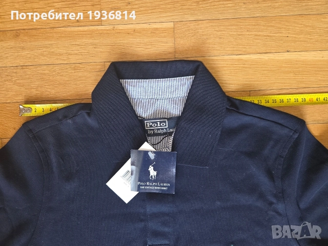 Polo by Ralph Lauren тениска, снимка 5 - Тениски - 55398351