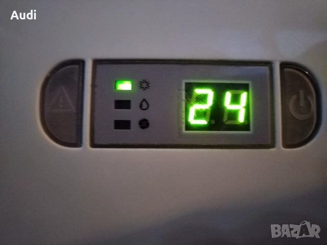 Duracraft Kaz 8500BTU мобилен климатик за ефективно охлаждане, обезвлажнител, аериране, снимка 9 - Климатици - 54263954