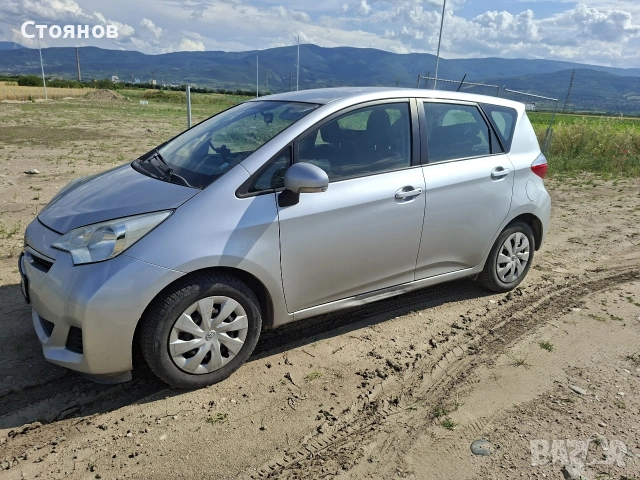 Toyota Verso S , снимка 2 - Автомобили и джипове - 54952905