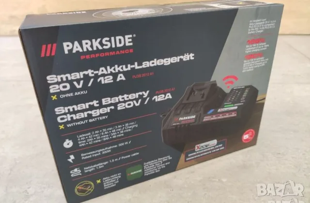 Смарт зарядно устройство 20V /12A, снимка 4 - Друга електроника - 55426685