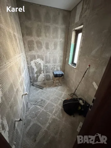 Ремонти Бургас - Шпакловка, Боя, Гипсокартон, Фаянс, снимка 4 - Ремонти на апартаменти - 55320338