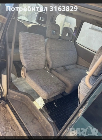 Mitsubishi L400 space gear , снимка 10 - Автомобили и джипове - 54453944