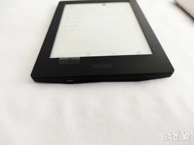 нова електронна книга Kobo Aura HD с подсветка 6.8 инча екран четец за книги Кобо, снимка 5 - Електронни четци - 55581009