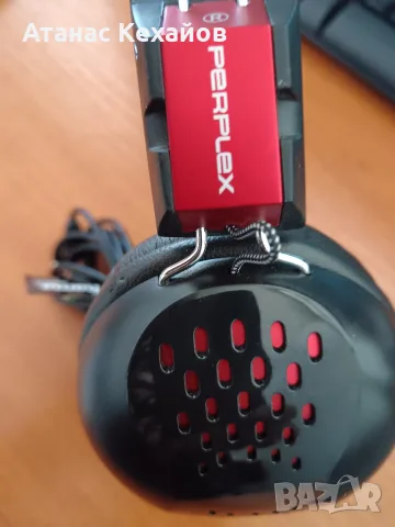 Слушалки On-Ear hama Perplex, снимка 2 - Слушалки и портативни колонки - 55690219