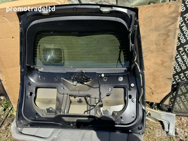 заден капак багажник Ситроен Ц4 Пикасо Citroen C4 Picasso