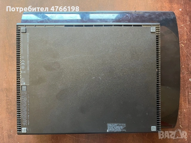 Playstation 3 super slim 500 GB, снимка 2 - PlayStation конзоли - 54309397