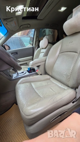 Продавам Infiniti Fx35, снимка 5 - Автомобили и джипове - 54369612