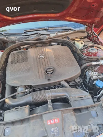 Продавам мерцедес Е200, снимка 6 - Автомобили и джипове - 55581419
