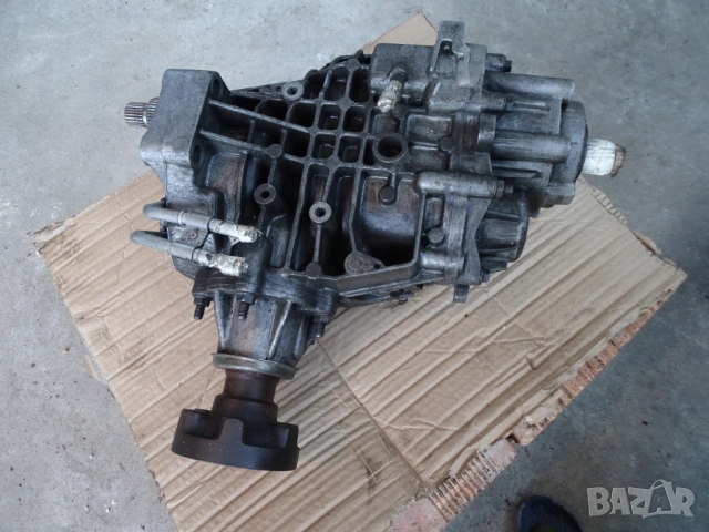 Раздатка Land Rover Freelander (98-06)г. 2.0 Td4 112 кс, снимка 2 - Части - 54722978