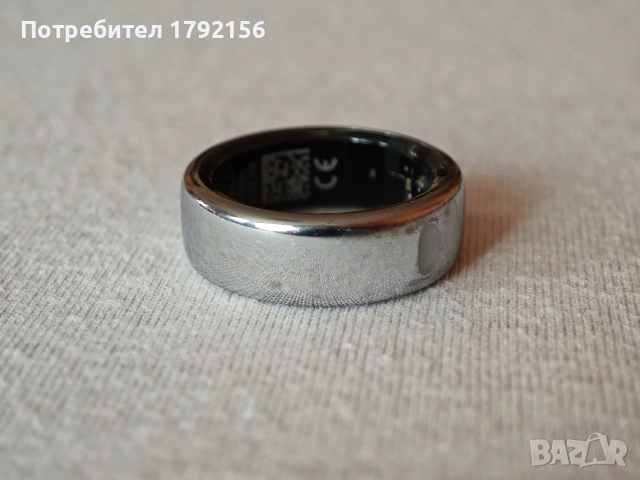 Смарт пръстен Oura 9, снимка 3 - Друга електроника - 54153265