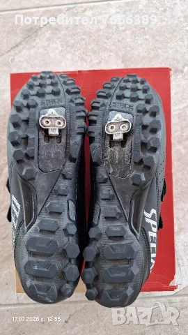 Колоездачни обувки Specialized Recon 1, снимка 7 - Спортна екипировка - 55349611
