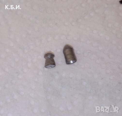 ПРОДАВАМ ВЪЗДУШНА ПУШКА - ПЦП - GAMO PHOX 4,5мм - 0,177 - 10 зарядна + оптика + бутилка , снимка 16 - Въздушно оръжие - 54786389