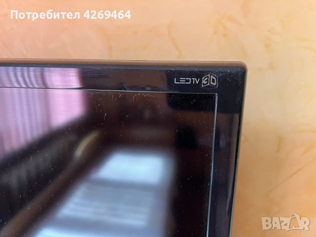 Телевизор Samsung 3d led, снимка 2 - Телевизори - 55268983