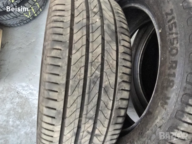 Летни гуми 215/50R18, снимка 4 - Гуми и джанти - 54178790