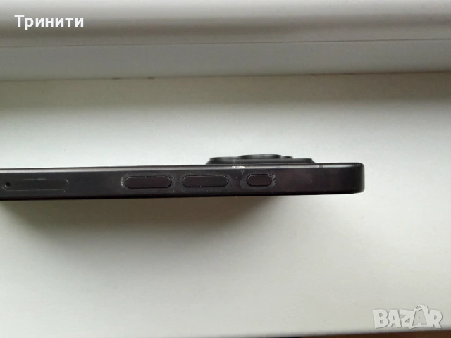 Iphone 15pro 128GB Black, снимка 5 - Apple iPhone - 54220442