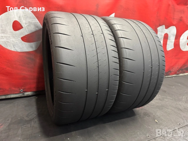 305 30 20, Летни гуми, Michelin PilotSportCup2, 2 броя