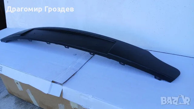 Оригинална предна стойка за рег. номер за Peugeot Twingo II Facelift /Рено Туинго 2 (2011-2014), снимка 7 - Части - 55552004
