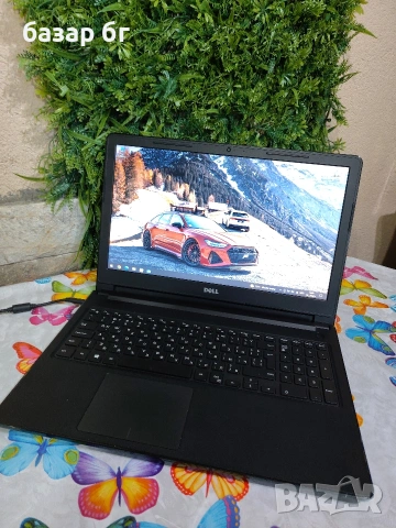 dell i3 15.6, снимка 3 - Лаптопи за работа - 54594293
