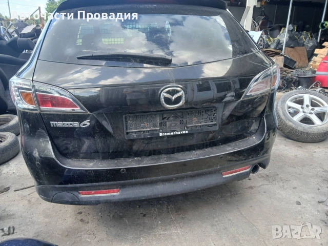Mazda 6 2.2 MZR-CD 2009 г на части, снимка 10 - Автомобили и джипове - 55006661