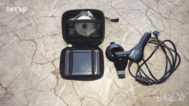 Навигация Garmin nuvi 205