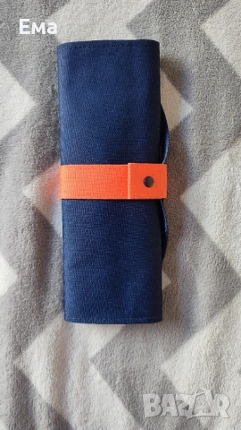 Текстилна игра табла - преносима, сгъваема игра, снимка 2 - Шах и табла - 54031032