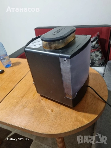 кафе автомат крупс , снимка 4 - Кафемашини - 54009201