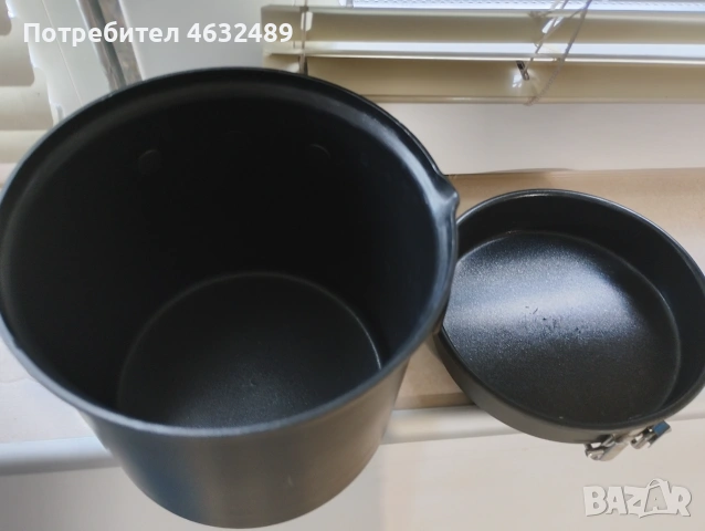 Primus LiTech Trek Kettle, снимка 4 - Прибори за хранене, готвене и сервиране - 55071015