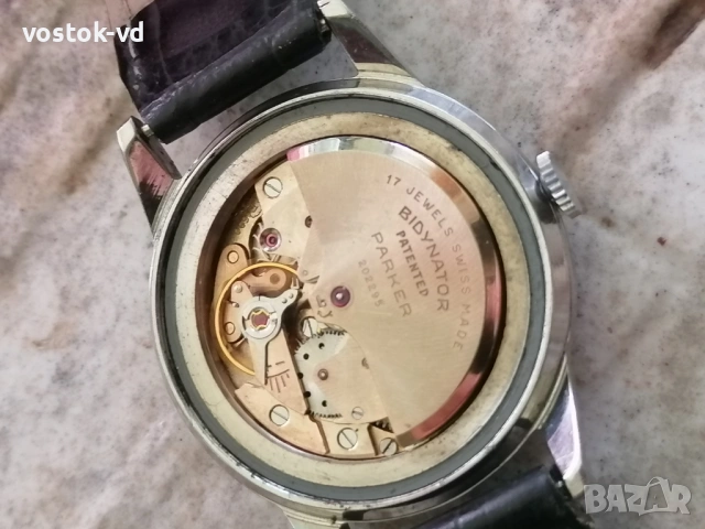PARKER NEWSTAR STAR AUTOMATIC - РАБОТЕЩ , снимка 11 - Антикварни и старинни предмети - 54654090