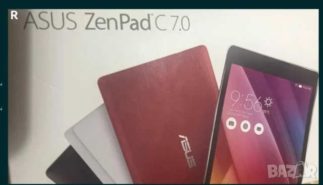 Таблет ASUS ZenPad C 7.0, снимка 3 - Таблети - 55379606