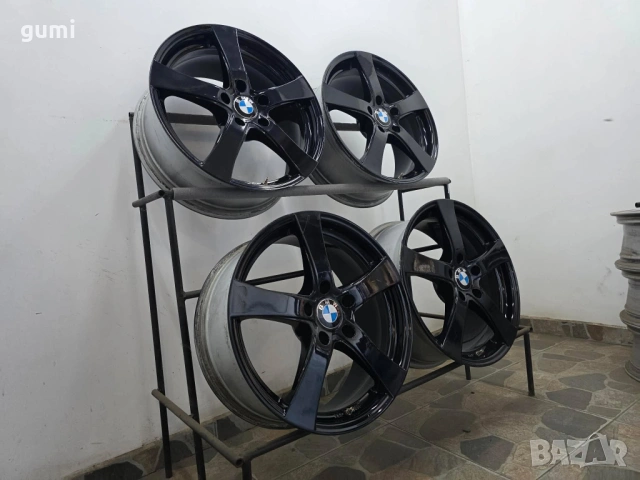 4бр 18ски джанти за BMW  5х120мм A180271 , снимка 6 - Гуми и джанти - 54843752