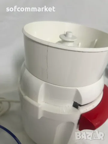 Мощен Чопър Moulinex 800W с 6 месеца гаранция, снимка 5 - Чопъри и пасатори - 55661661