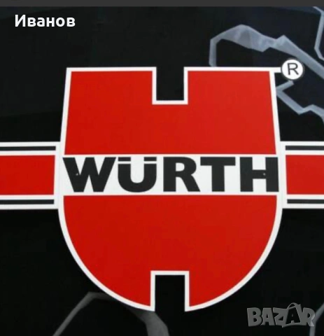 Notfallset Super Mini - Мини комплект за спешни случаи от 3 части на марката Würth