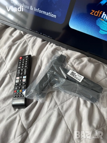 Продавам Samsung Smart TV 43" (43 инча)., снимка 5 - Телевизори - 54822521
