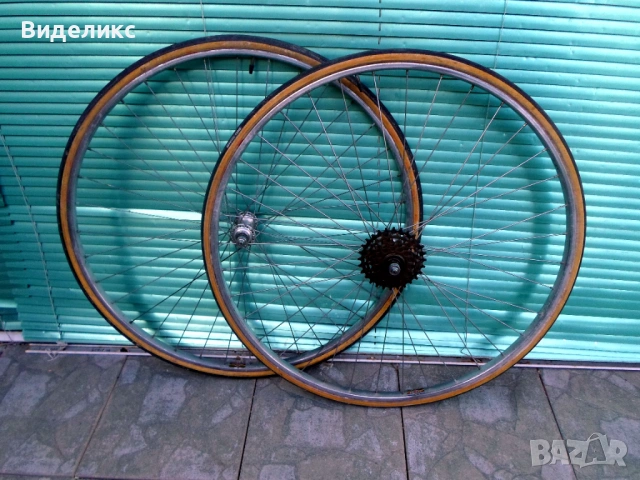 Campagnolo*Weinmann/ретро шосейни капли/