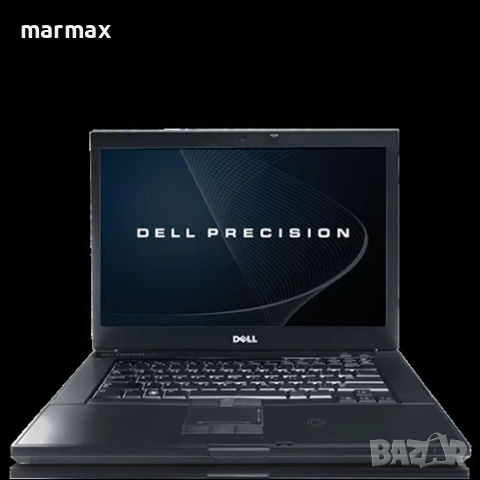 DELL Precision M4400, гаранция: 2 год