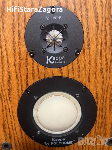 Infinity kappa 9,2 I series 2. Светъл дъб. Уникално състояние, снимка 6 - Тонколони - 55590494