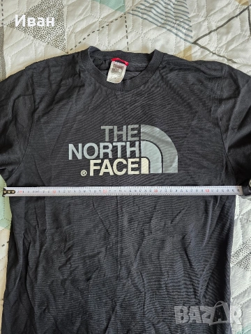 2 броя мъжки тениски оригинални The North Face , размер S, снимка 10 - Тениски - 54237628