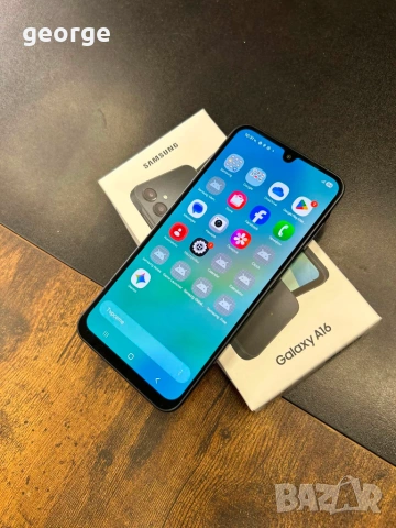 Телефон Samsung Galaxy A16 128GB