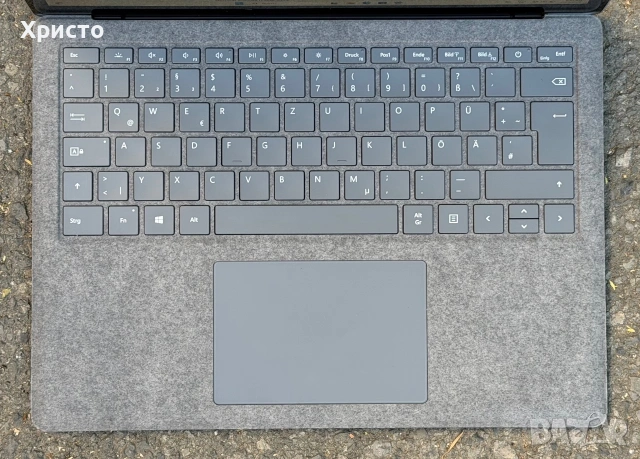 Лаптоп Microsoft Surface Laptop 3, 13.5”, Touchscreen, i5-1035G7, 8GB RAM, 256GB SSD  , снимка 4 - Лаптопи за работа - 55044299