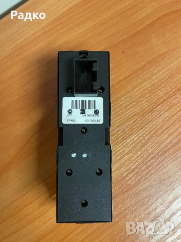 Управление на ел. стъкла за Volkswagen, Seat, Skoda, снимка 2 - Части - 55094054