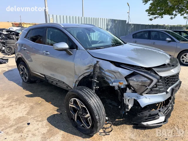 Kia Sportage 5 NQ5 1.6 T-GDI MHEV AWD двигател G4FU, M85W ск. кутия 7  ск. автоматик, 4x4, 150 кс., , снимка 3 - Автомобили и джипове - 55605081