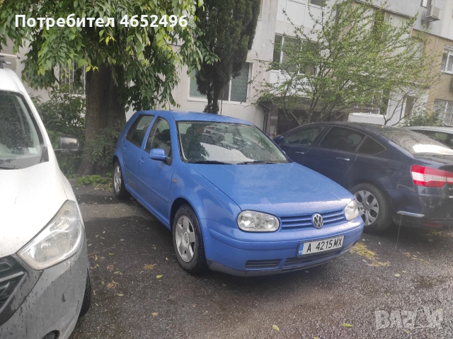 Golf 4 SR 1.6 100hp Klimatronic, снимка 10 - Автомобили и джипове - 54774847