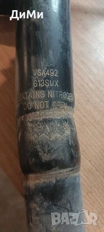предни амортисьори бмв е46 330д 184кс bmw e46, снимка 5 - Части - 55105467