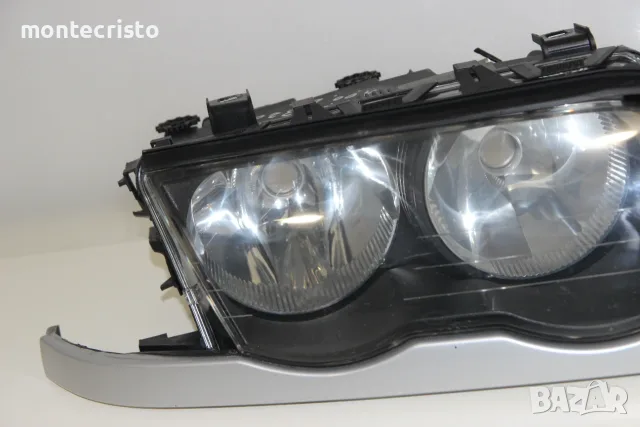 Десен фар BMW E46 седан комби (1998-2001г.) 63126906494, снимка 3 - Части - 55428480