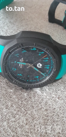 Nuun (Nuncier)CT N200 Dark Cyan Abyss